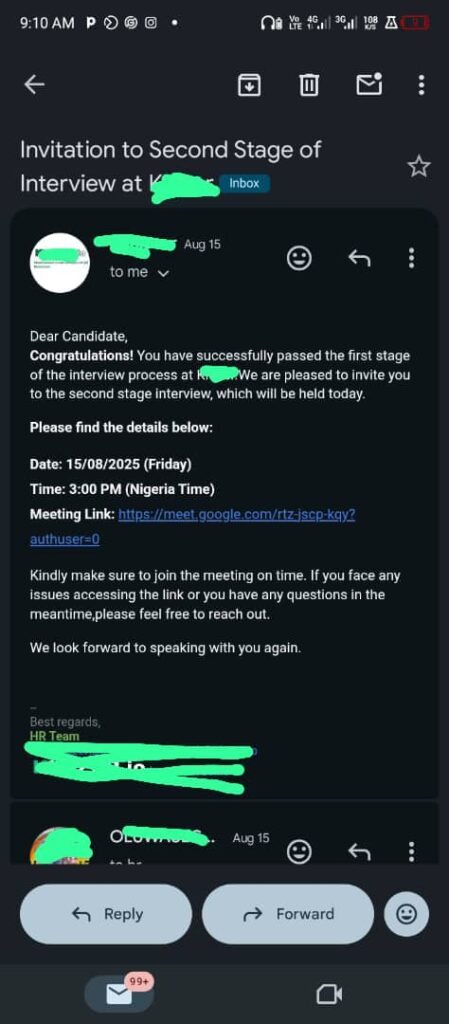 seo training in nigeria