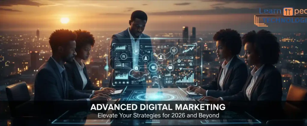 Advanced Digital Marketing