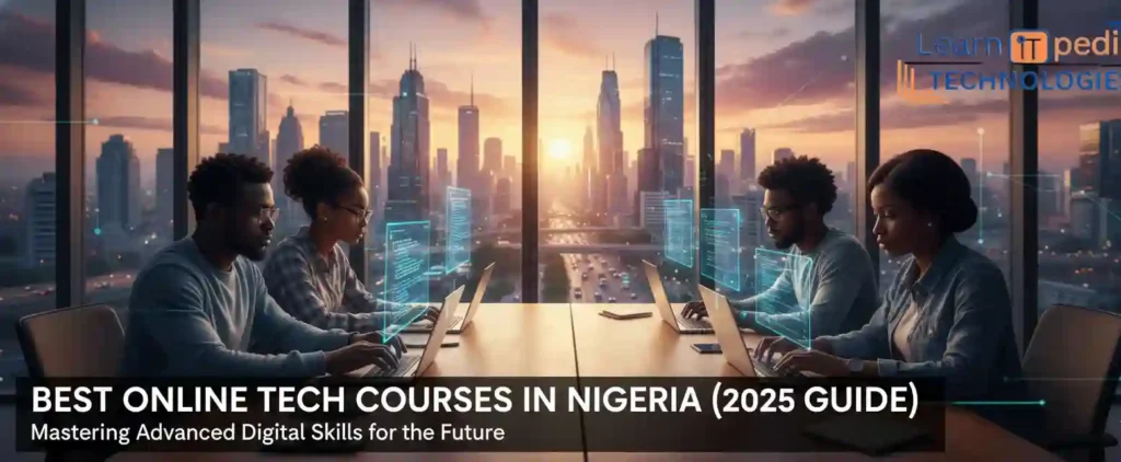 Best Online Tech Courses in Nigeria 2025 Guide