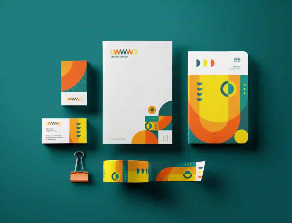 Graphic Design and Brand Identity