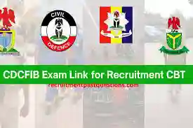 How to Login to the CDCFIB