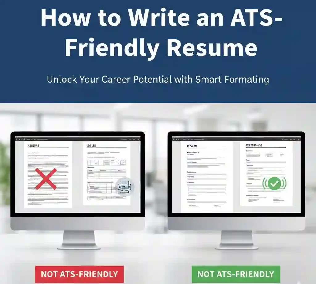 How to Write ATS Resume