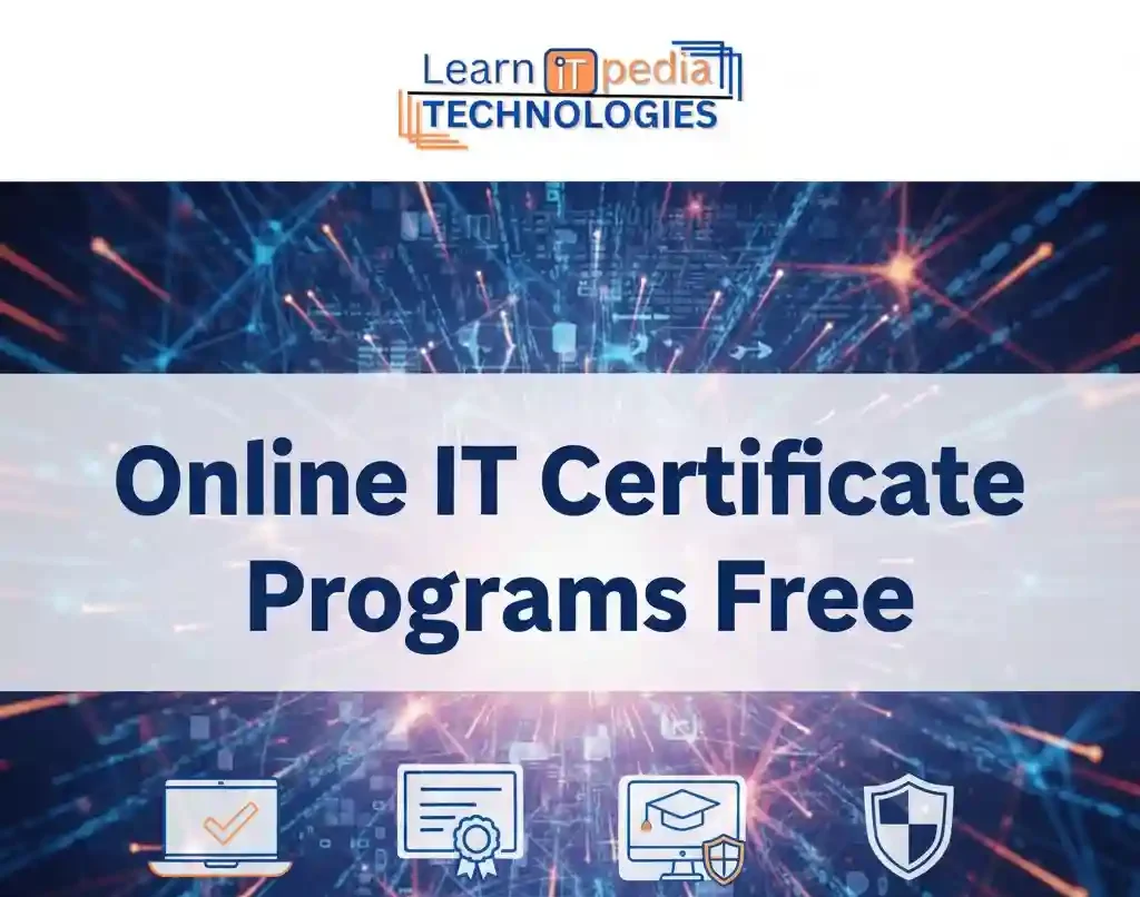 Online IT Certificate Programs Free - The Complete 2025 Guide for Beginners in Africa and Nigeria