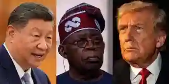 Trump - Why We Reject US Threat on Nigeria — China