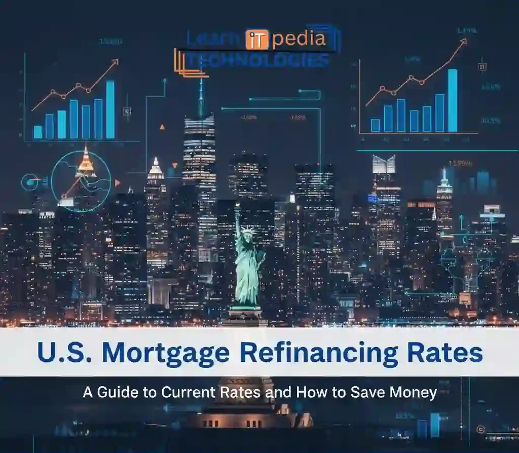U.S. Mortgage Refinancing Rates