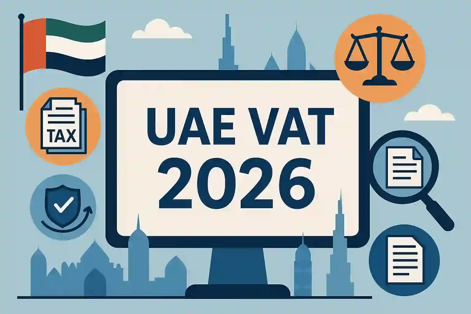 UAE New VAT Rules