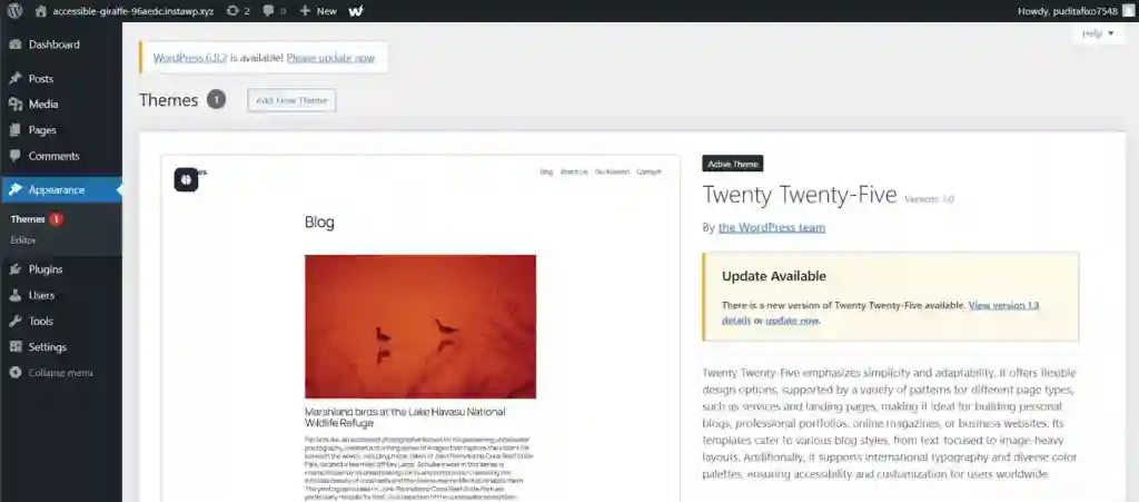 How to Design a Simple Portfolio Website on WordPress