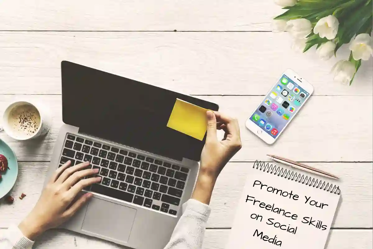 How to Use Social Media to Promote Your Services / Courses as a Freelancer or Small Business
