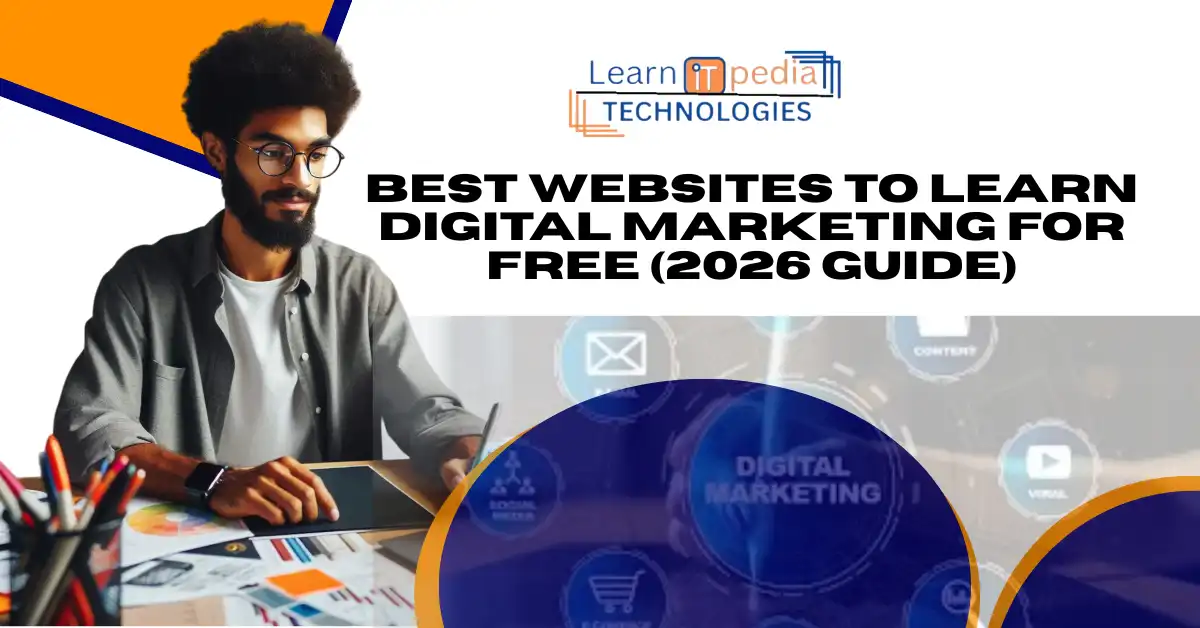 Best Websites to Learn Digital Marketing for Free (2026 Guide)