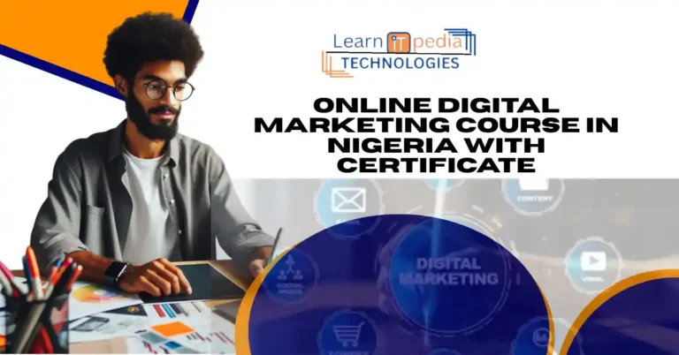 Online Digital Marketing Course in Nigeria with Certificate