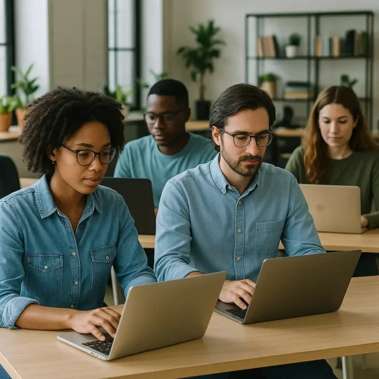 Is tech difficult to get into without a degree?