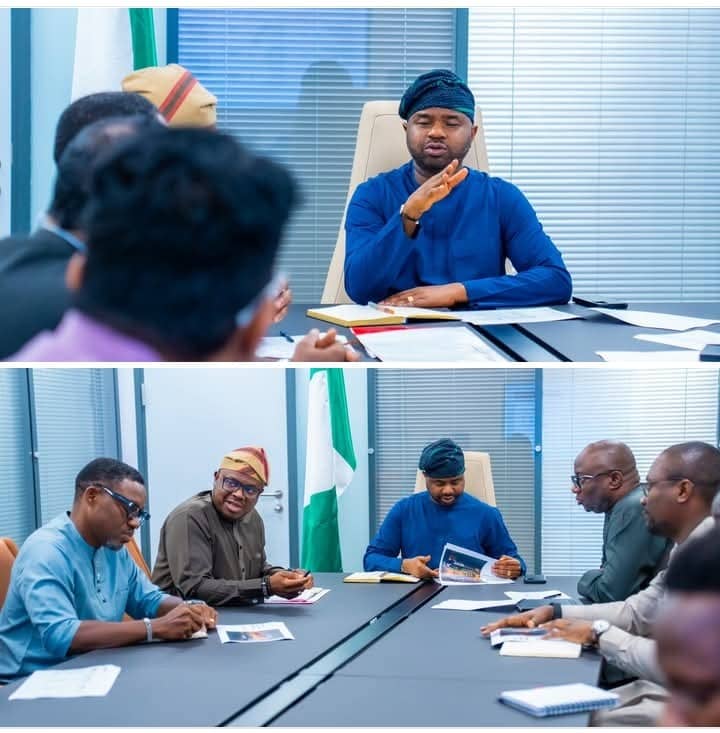 NRS, National Single Window Team Deepen Collaboration on Trade Facilitation Drive