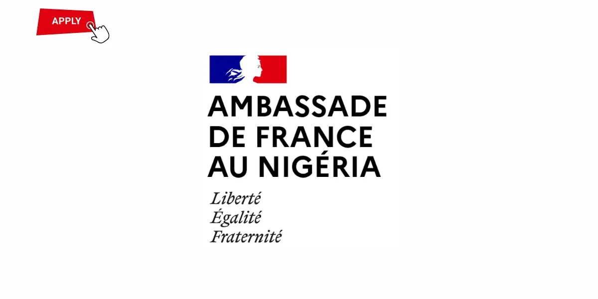 Embassy of France Recruitment 2026 - Apply for Press Officer Position in Lagos