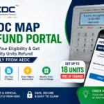 AEDC MAP Refund Portal: How Eligible Customers Can Claim Their Electricity Credit