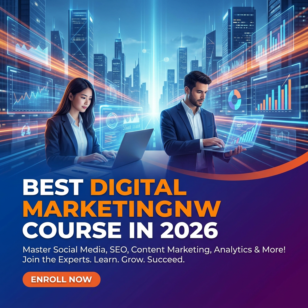 Best Digital Marketing Course in 2026