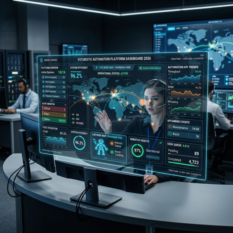 Best Automation Platforms in 2026