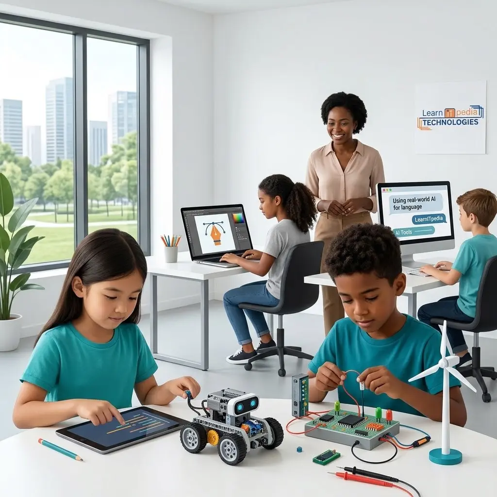 10 Jobs and Skills Your Children Should Learn